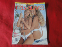 Load image into Gallery viewer, Vintage Nude Erotic Sexy Adult Magazine Playboy's Girls of Summer 2000 JB32