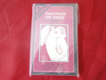 Load image into Gallery viewer, Vintage Adult Paperback Book/Novel Vaginas Of Dido PB3