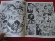Load image into Gallery viewer, Vintage Nude Erotic Sexy Adult Magazine BDSM Kinky Comix Vol. 1 #5 JB63