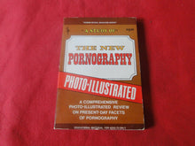 Load image into Gallery viewer, Vintage Erotic Adult Paperback Novel/Book A Study of the New Pornography P14