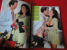 Load image into Gallery viewer, Vintage Nude Erotic Sexy Adult Magazine Blue Climax 58 Lisa Lipps 1994 JB51