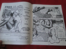 Load image into Gallery viewer, Vintage Nude Erotic Sexy Adult Magazine BDSM Kinky Comix Vol. 1 #5 JB63
