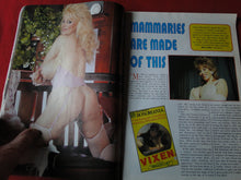 Load image into Gallery viewer, Vintage Nude Erotic Sexy Adult Magazine Big Ones 40+ 1993 JB7