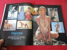 Load image into Gallery viewer, Vintage Nude Erotic Sexy Adult Magazine Gallery August 1982 EA