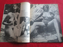 Load image into Gallery viewer, Vintage Nude Erotic Sexy Adult Magazine Debonair August 1974 JB7