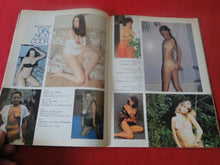 Load image into Gallery viewer, Vintage Nude Erotic Sexy Adult Magazine Gallery August 1982 EA