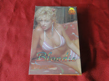 Load image into Gallery viewer, Vintage Adult XXX VHS Porn Tape Movie Blondie Gina Carrera Cara Lott V2