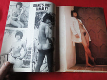 Load image into Gallery viewer, Vintage Nude Erotic Sexy Adult Magazine Diane 1972 JB7