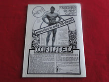 Load image into Gallery viewer, Vintage Nude Erotic Sexy Adult Magazine Frolic July 1972 JB7