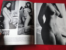 Load image into Gallery viewer, Vintage Nude Erotic Sexy Adult Magazine Tease 1972 Uschi Digard Cover JB7