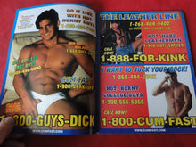 Load image into Gallery viewer, Vintage Adult Erotic Sexy Magazine Gay Interest Indulge September 1997 P89