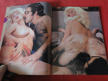 Load image into Gallery viewer, Vintage Nude Erotic Sexy Adult Magazine Velvet Talks February 1983 GT