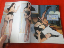 Load image into Gallery viewer, Vintage Nude Erotic Sexy Adult Magazine Leg World January 1998 JB11