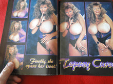 Load image into Gallery viewer, Vintage Nude Erotic Sexy Adult Magazine Gem February 1997 P73
