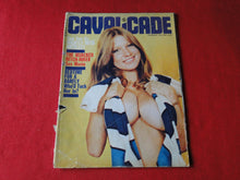 Load image into Gallery viewer, Vintage Nude Erotic Sexy Adult Magazine Cavalcade Feb. 1974 Roberta Pedon JB7