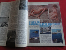Load image into Gallery viewer, Vintage Nude Erotic Sexy Adult Magazine All Man June 1968 JB7