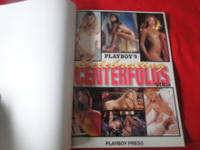 Load image into Gallery viewer, Vintage Nude Erotic Sexy Adult Magazine Playboy's Celebrating Centerfolds V. 4 2000 JB32