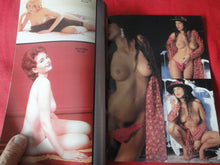 Load image into Gallery viewer, Vintage Nude Erotic Sexy Adult Magazine Playboy's Celebrating Centerfolds V. 4 2000 JB32