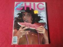 Load image into Gallery viewer, Vintage Nude Erotic Sexy Adult Magazine Chic November 1979 EA
