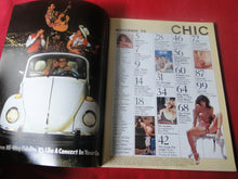 Load image into Gallery viewer, Vintage Nude Erotic Sexy Adult Magazine Chic November 1979 EA