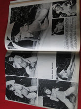 Load image into Gallery viewer, Vintage Nude Erotic Sexy Adult Magazine Cavalcade Feb. 1974 Roberta Pedon JB7