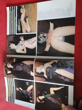 Load image into Gallery viewer, Vintage Nude Erotic Sexy Adult Magazine Velvet Talks April 1983 Annie Sprinkles GT