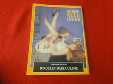 Load image into Gallery viewer, Vintage Nude Erotic Sexy Adult Magazine Leg Show August 1995 JB11