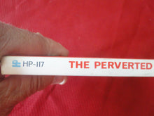 Load image into Gallery viewer, Vintage Adult Paperback Book/Novel The Perverted Brides PB3