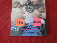 Load image into Gallery viewer, Vintage Adult Paperback Book/Novel Box For Hire Color Illustrations LOOSE PAGES PB3