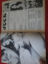 Load image into Gallery viewer, Vintage Nude Erotic Sexy Adult Magazine Jock January 1978 JB63
