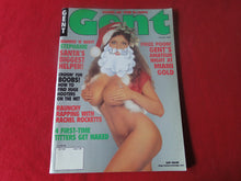 Load image into Gallery viewer, Vintage Nude Erotic Sexy Adult Magazine Gent Holiday 1997 EA