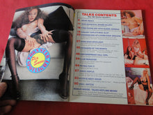 Load image into Gallery viewer, Vintage Nude Erotic Sexy Adult Magazine Velvet Talks May 1983 GT