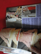 Load image into Gallery viewer, Vintage Nude Erotic Sexy Adult Magazine Private Collection #1 Danish ROUGH BINDING JB51