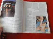 Load image into Gallery viewer, Vintage Nude Erotic Sexy Adult Magazine Leg Tease April 1995 JB11