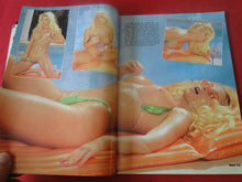 Load image into Gallery viewer, Vintage Nude Erotic Sexy Adult Magazine Gent Holiday 1997 EA