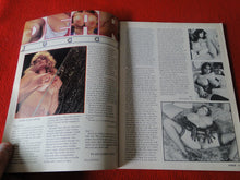 Load image into Gallery viewer, Vintage Nude Erotic Sexy Adult Magazine Juggs July 1986 P95