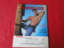 Load image into Gallery viewer, Vintage Adult Erotic Sexy Magazine Gay Interest Honcho January 1989 P89
