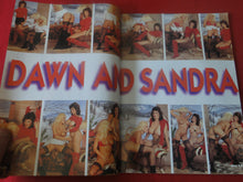 Load image into Gallery viewer, Vintage Nude Erotic Sexy Adult Magazine Gent Holiday 1997 EA