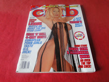 Load image into Gallery viewer, Vintage Nude Erotic Sexy Adult Magazine Club Sept. 1997 P95