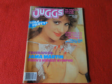 Load image into Gallery viewer, Vintage Nude Erotic Sexy Adult Magazine Juggs February 1987 P95