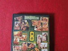 Load image into Gallery viewer, Vintage Adult Erotic Sexy Porn XXX DVD Movie Bang Bros. Busty Adventures 8 BT2