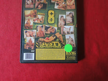 Load image into Gallery viewer, Vintage Adult Erotic Sexy Porn XXX DVD Movie Bang Bros. Busty Adventures 8 BT2