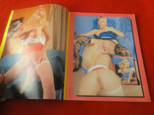 Load image into Gallery viewer, Vintage Nude Erotic Sexy Adult Magazine Twat Licking Tarts All Color JB11