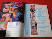 Load image into Gallery viewer, Vintage Nude Erotic Sexy Adult Magazine Juggs February 1987 P95