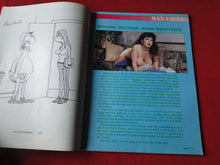 Load image into Gallery viewer, Vintage Nude Erotic Sexy Adult Magazine Max January 1987 JB7