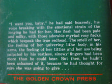 Load image into Gallery viewer, Vintage Erotic Adult Paperback Novel/Book Daddy's Girls Color Photos P14