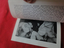 Load image into Gallery viewer, Vintage Erotic Adult Paperback Novel/Book Daddy's Girls Color Photos P14
