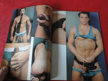 Load image into Gallery viewer, Vintage Adult Erotic Sexy Magazine Gay Interest Honcho January 1989 P89