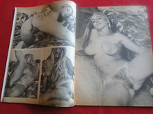 Load image into Gallery viewer, Vintage Nude Erotic Sexy Adult Magazine All Man September 1976 JB7