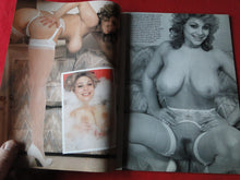 Load image into Gallery viewer, Vintage Nude Erotic Sexy Adult Magazine Max January 1987 JB7